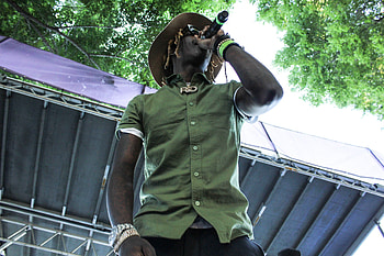 Young Thug, , Impressive quality, Eye-catching visuals HD wallpaper