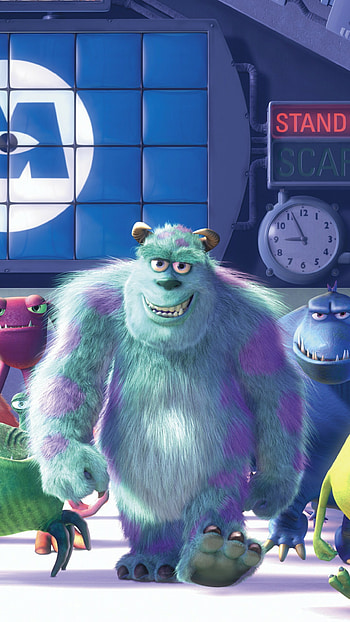 Monsters, Inc., , Michelle Cunningham HD phone wallpaper