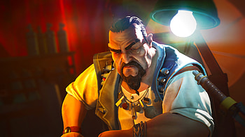 Tides of Tomorrow — Dockmaster: Video Game HD wallpaper