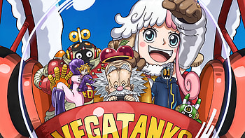 Anime, One Piece, Dr. Vegapunk HD wallpaper