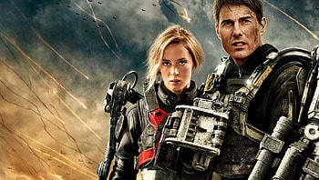 Edge of Tomorrow (2022) movie HD wallpaper