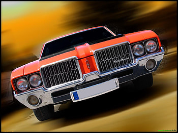 oldsmobile cutlass supreme, american, supreme, cutlass, oldsmobile HD wallpaper