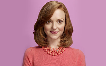 Jayma Mays, Adorable Actress, , Stunning HD wallpaper