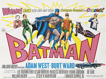 Batman: the movie HD wallpaper