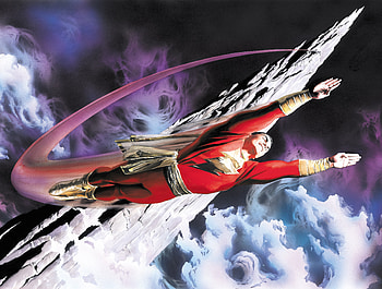 Shazam Fan Art , shazam, superheroes HD wallpaper