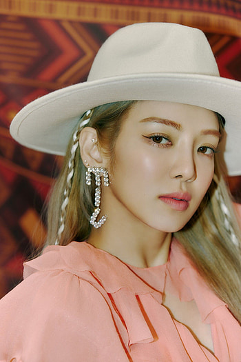 Hyoyeon, Girls' Generation, Twitter sensation, Iconic girl group member HD phone wallpaper