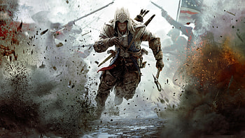 3D | ... Creed 3-Game HD wallpaper