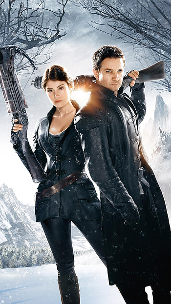 Hansel & Gretel: Witch Hunters (2022) movie HD phone wallpaper