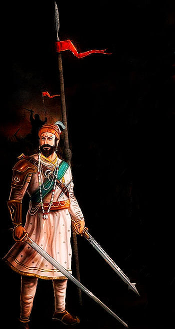 Shivaji Maharaj Wallpa, sambhaji HD phone wallpaper