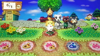 Animal Crossing HD wallpaper