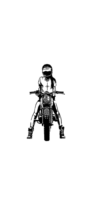 Moto, motocicleta HD phone wallpaper