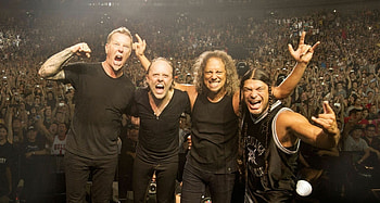 Metallica, Uncompromising music, Metal anthems, Influential musicians HD wallpaper