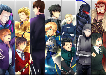 Fanart, Saber, Fate/Stay Night, Type Moon HD wallpaper
