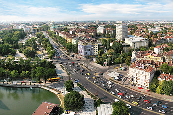 Sofia - Bulgaria, Cities, Sofia, Bulgaria, Europe HD wallpaper
