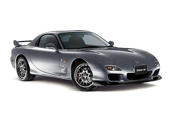 Mazda RX, Wankel engine legend, Automotive icon HD wallpaper