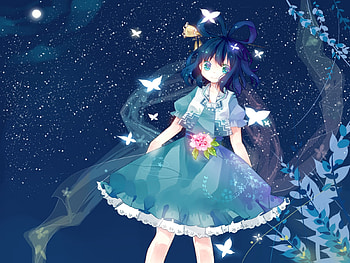 Beauty Princess, anime, 2011, wall, girl, princess, new, beauty HD wallpaper