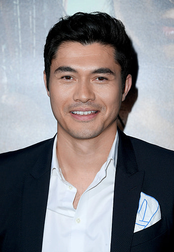 Henry Golding, TV travel host, Blockbuster action star HD phone wallpaper
