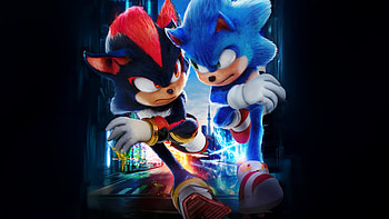 Sonic The Hedgehog 3 Poster, sonic-the-hedgehog-3, movies, sonic, 2024-movies, keanu-reeves, sonic-the-hedgehog, poster, shadow HD wallpaper