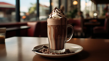 Decadent Chocolate Milkshake, Chocolate Milkshake, food, milkshake HD wallpaper