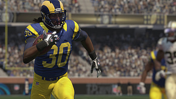 How to move the Rams to HD wallpaper
