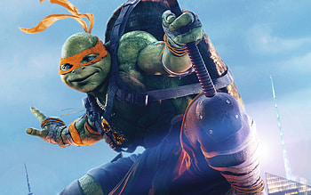TMNT 2016, teenage-mutant-ninja-turtles, ninja-turtle, movies, 2016-movies HD wallpaper