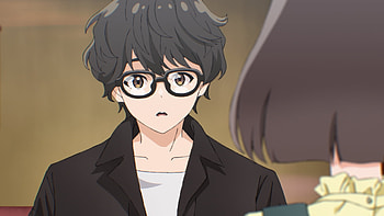 Anime Boy in Thought: Trapezium, Anime, Trapezium, anime boy HD wallpaper