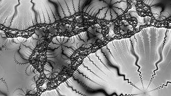 Trippy Psychedelic Fractal, trippy, psychedelic, aesthetic, Abstract, fractal HD wallpaper