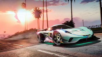 Gta Plus, gta-v, gta-5, games, 2024-games, video-games HD wallpaper