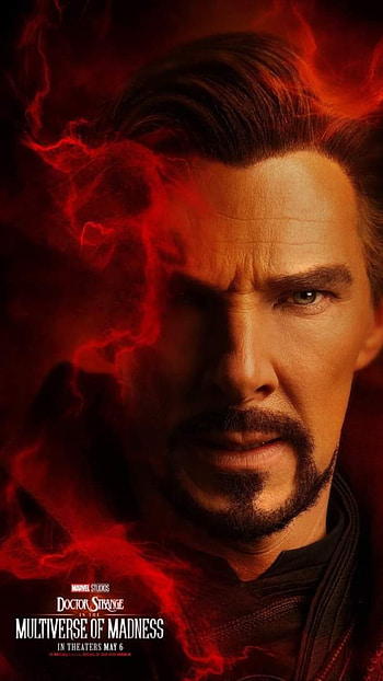 Doctor Strange, nose, jaw HD phone wallpaper