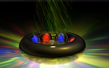 Shining, Shine, Light, 3D, Form, Circle, Balls HD wallpaper