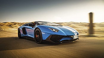 LP 750-4 Roadster, LP Cars HD wallpaper