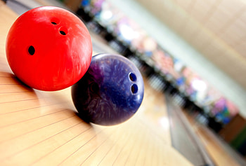 Sports, Game, Balls, Bowling HD wallpaper