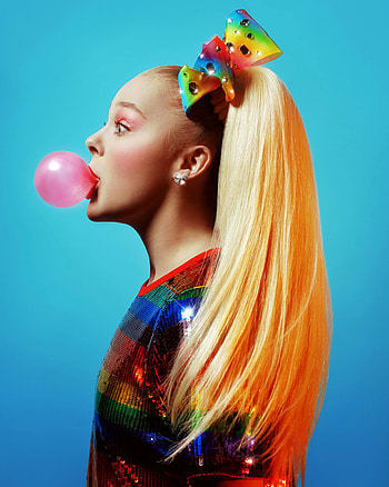 Time Magazine 2020, JoJo Siwa HD phone wallpaper