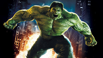 The Incredible Hulk (2022) movie HD wallpaper