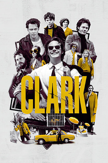 Clark, Netflix series, Full trailer, Bill Skarsgard, Stockholm Syndrome HD phone wallpaper