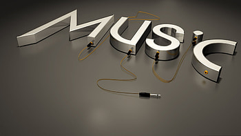 Music, abstract, graphy, entertainment, people HD wallpaper