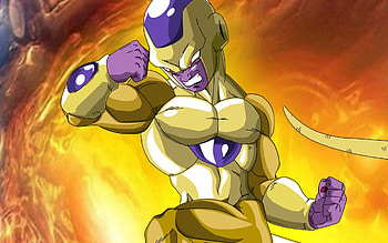 Golden Frieza, Dragon Ball DBS, High quality HD wallpaper