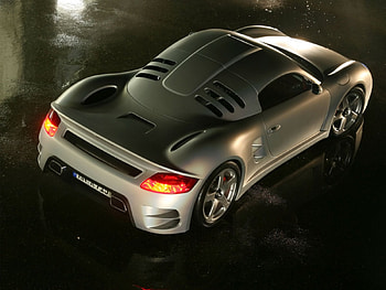 Porsche 911 CTR3 RUF 2007, ruf, ctr3, porsche, 2007, 911 HD wallpaper