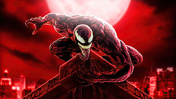 Red Carnage , carnage, superheroes, artist, artwork, digital-art HD wallpaper