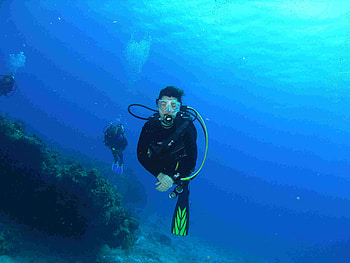 Scuba diving shaping, Top celebs, Extreme water sport, Celebrity experiences HD wallpaper