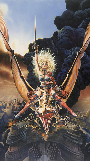 Heavy Metal (2022) movie HD phone wallpaper