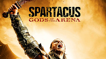 Poster, Spartacus: Gods of the Arena HD wallpaper