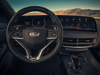 Stunning of Cadillac CT5-V Blackwing Interior, Car, Car Interior HD wallpaper