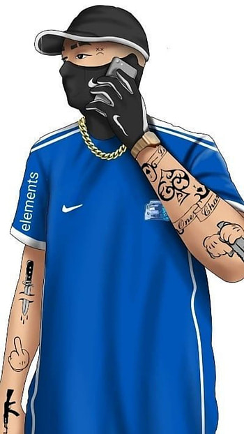 Cria do Dollar, favela HD phone wallpaper