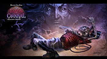 Mystery Case Files 10 - Fates Carnival06, hidden object, fun, video games, cool, puzzle HD wallpaper