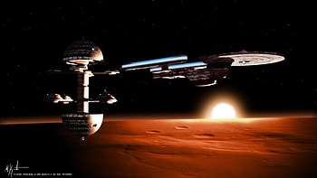 Sci Fi - Star Trek HD wallpaper
