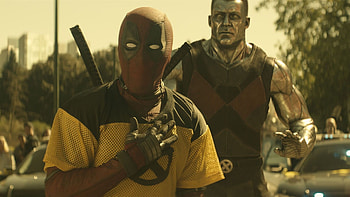 Colossus, Deadpool 2, Laptop HD wallpaper
