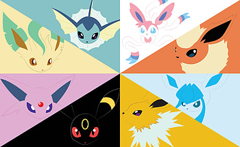 eevee evolution - Google Search HD wallpaper