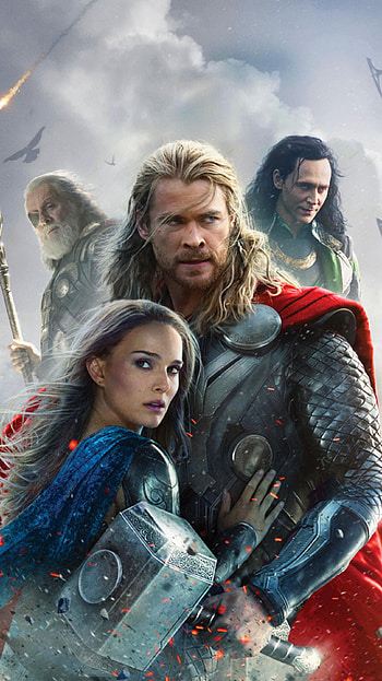 Thor: The Dark World (2022) movie HD phone wallpaper
