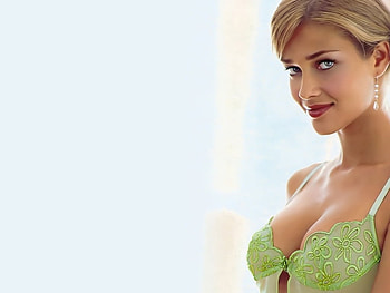 nice looking, sexy, lady, model, eyes, women, people HD wallpaper